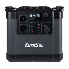 Портативний зарядний пристрій EnerSol EPB-2000N №2