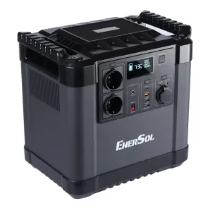 Портативний зарядний пристрій EnerSol EPB-2000N №4