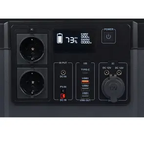 Портативний зарядний пристрій EnerSol EPB-2000N №7