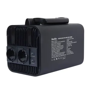 Портативное зарядное устройство EnerSol EPB-300N №11