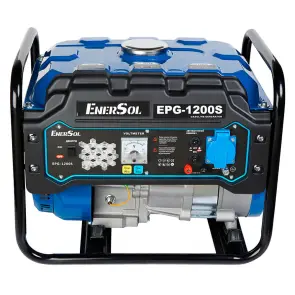 Генератор бензиновий EnerSol EPG-1200S №8