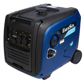 Генератор бензиновий інверторний EnerSol EPG-4000ISE №2