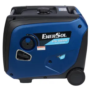 Генератор бензиновий інверторний EnerSol EPG-4000ISE №3