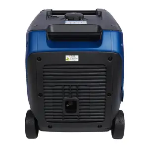 Генератор бензиновий інверторний EnerSol EPG-4000ISE №4
