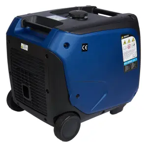 Генератор бензиновий інверторний EnerSol EPG-4000ISE №5