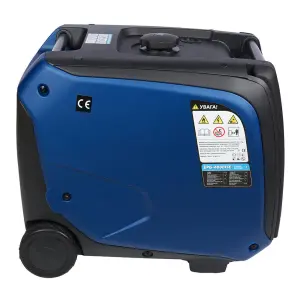 Генератор бензиновий інверторний EnerSol EPG-4000ISE №6