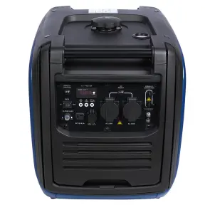 Генератор бензиновий інверторний EnerSol EPG-4000ISE №7