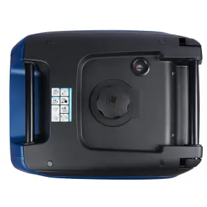 Генератор бензиновий інверторний EnerSol EPG-4000ISE №9