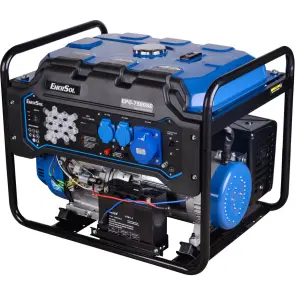 Генератор бензиновий EnerSol EPG-7500SE №10