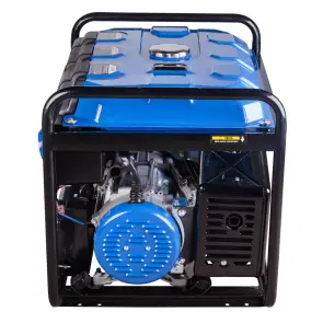 Генератор бензиновий EnerSol EPG-7500SE №11