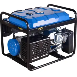 Генератор бензиновий EnerSol EPG-7500SE №13