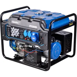 Бензиновый генератор EnerSol EPG-5500SE №10