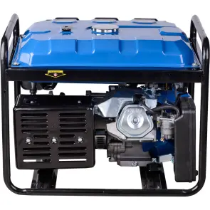 Бензиновый генератор EnerSol EPG-5500SE №12