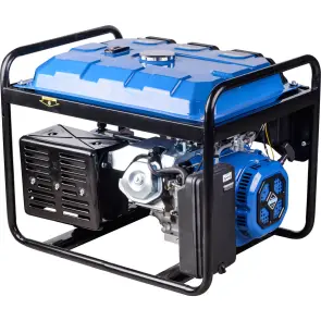 Бензиновый генератор EnerSol EPG-5500SE №13