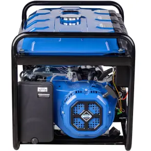 Бензиновый генератор EnerSol EPG-5500SE №14
