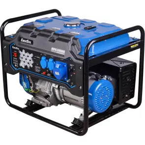 Генератор бензиновий EnerSol EPG-5500S №7