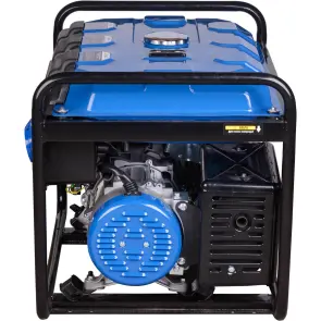Генератор бензиновий EnerSol EPG-5500S №8