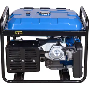 Генератор бензиновий EnerSol EPG-5500S №9