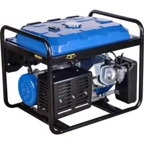 Генератор бензиновий EnerSol EPG-5500S №10