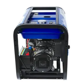 Генератор дизельний EnerSol SKD-7EB №9