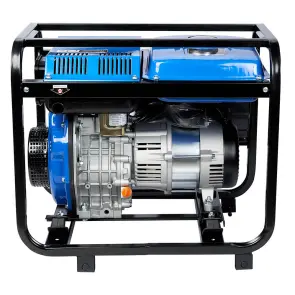 Генератор дизельний EnerSol SKD-3B №3