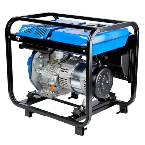 Генератор дизельний EnerSol SKD-3B №5