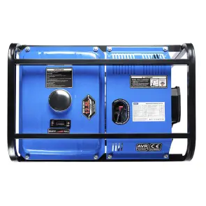Генератор дизельний EnerSol SKD-3B №8