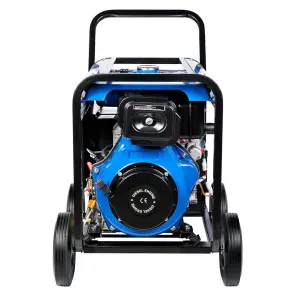 Генератор дизельний EnerSol SKD-5EB №14