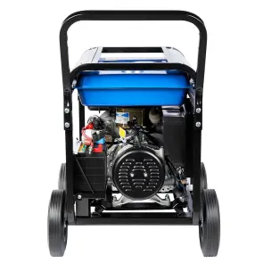 Генератор дизельний EnerSol SKD-5EB №15