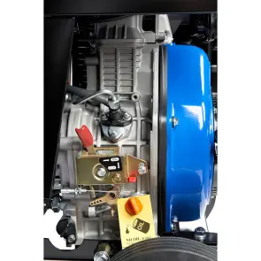 Генератор дизельний EnerSol SKD-5EB №19