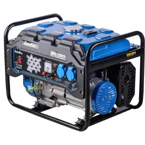 Генератор бензиновий EnerSol EPG-3200S №7