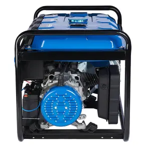 Генератор бензиновий EnerSol EPG-5500SEA №10