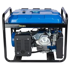 Генератор бензиновий EnerSol EPG-5500SEA №12
