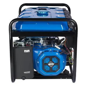 Генератор бензиновий EnerSol EPG-5500SEA №13