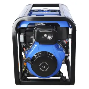Генератор дизельний EnerSol SKD-7EBU №6