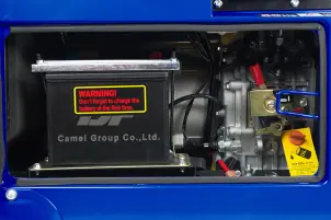 Генератор дизельный EnerSol SKDS-7EBAU №14
