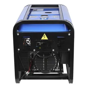 Генератор дизельний EnerSol SKD-10EBAU №14