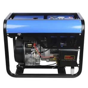 Генератор дизельний EnerSol SKD-10EBAU №15
