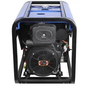 Генератор дизельний EnerSol SKD-10EBAU №17