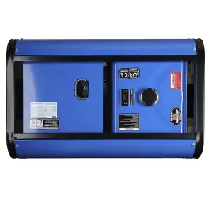 Генератор дизельний EnerSol SKD-10EBAU №18