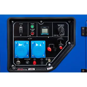 Генератор дизельный EnerSol SKDS-10EBA №10