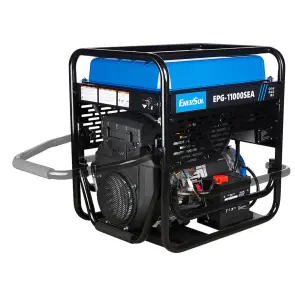 Генератор бензиновий EnerSol EPG-11000SEA №8