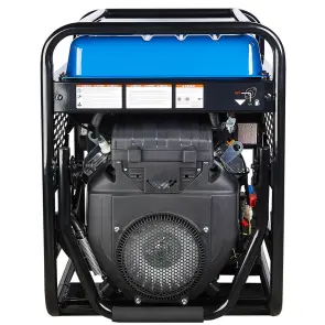Генератор бензиновий EnerSol EPG-11000SEA №9