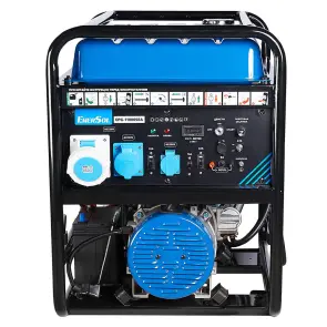 Генератор бензиновий EnerSol EPG-11000SEA №12