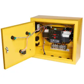 Генератор бензиновий EnerSol EPG-11000SEA №17