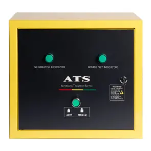 Генератор бензиновий EnerSol EPG-11000SEA №18