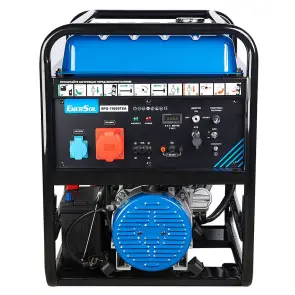 Генератор бензиновий EnerSol EPG-11000TEA №6