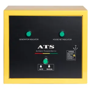 Генератор бензиновий EnerSol EPG-11000TEA №11