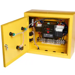 Генератор бензиновий EnerSol EPG-11000TEA №12