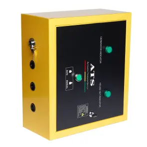Генератор бензиновий EnerSol EPG-11000TEA №13